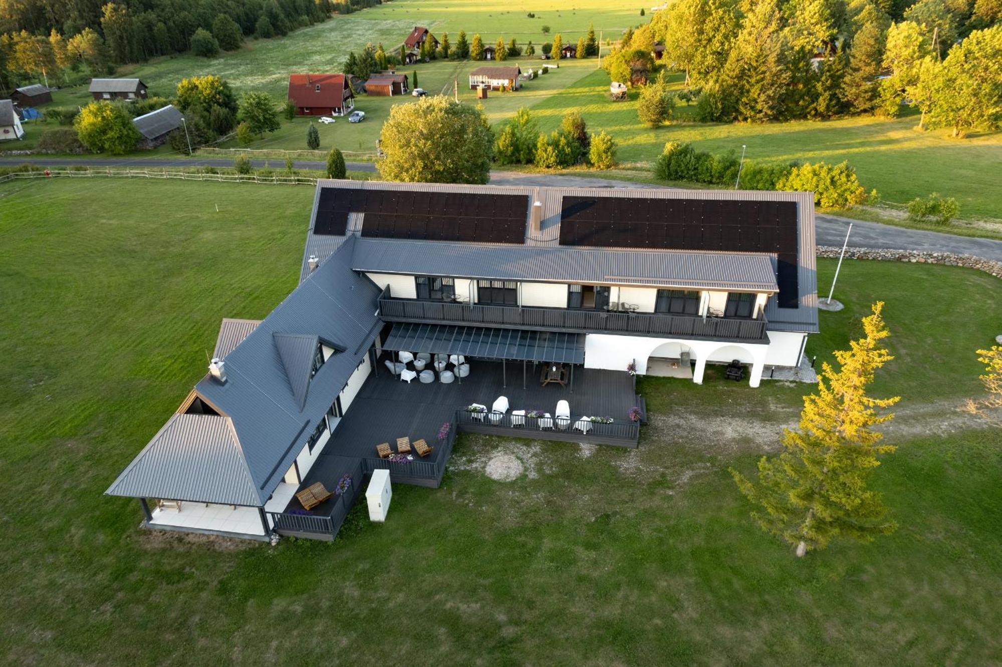 Soru Puhkemaja Hotel Exterior photo